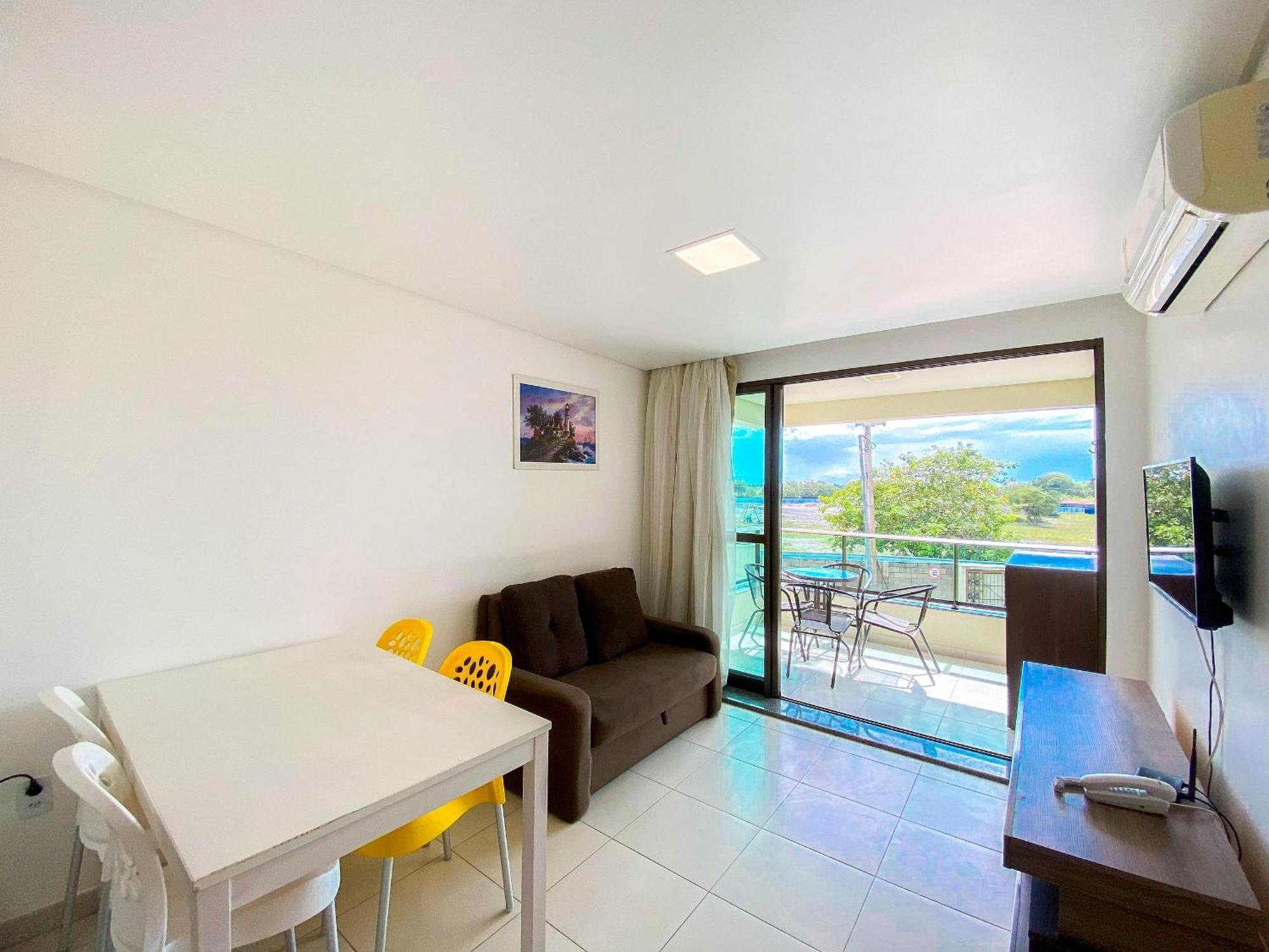 פראיה דוס קרניירוס Carneiros Beach Resort חדר תמונה