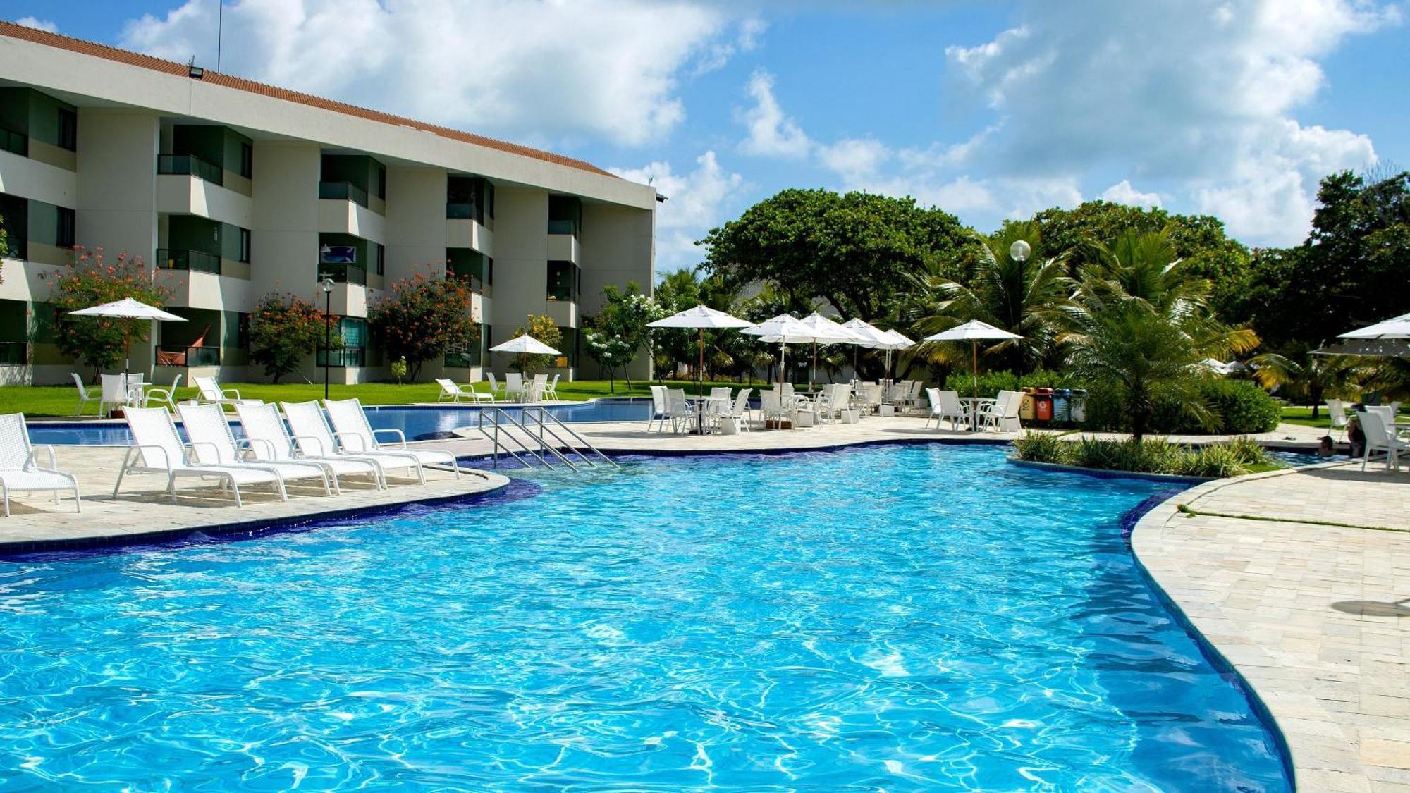 פראיה דוס קרניירוס Carneiros Beach Resort מראה חיצוני תמונה