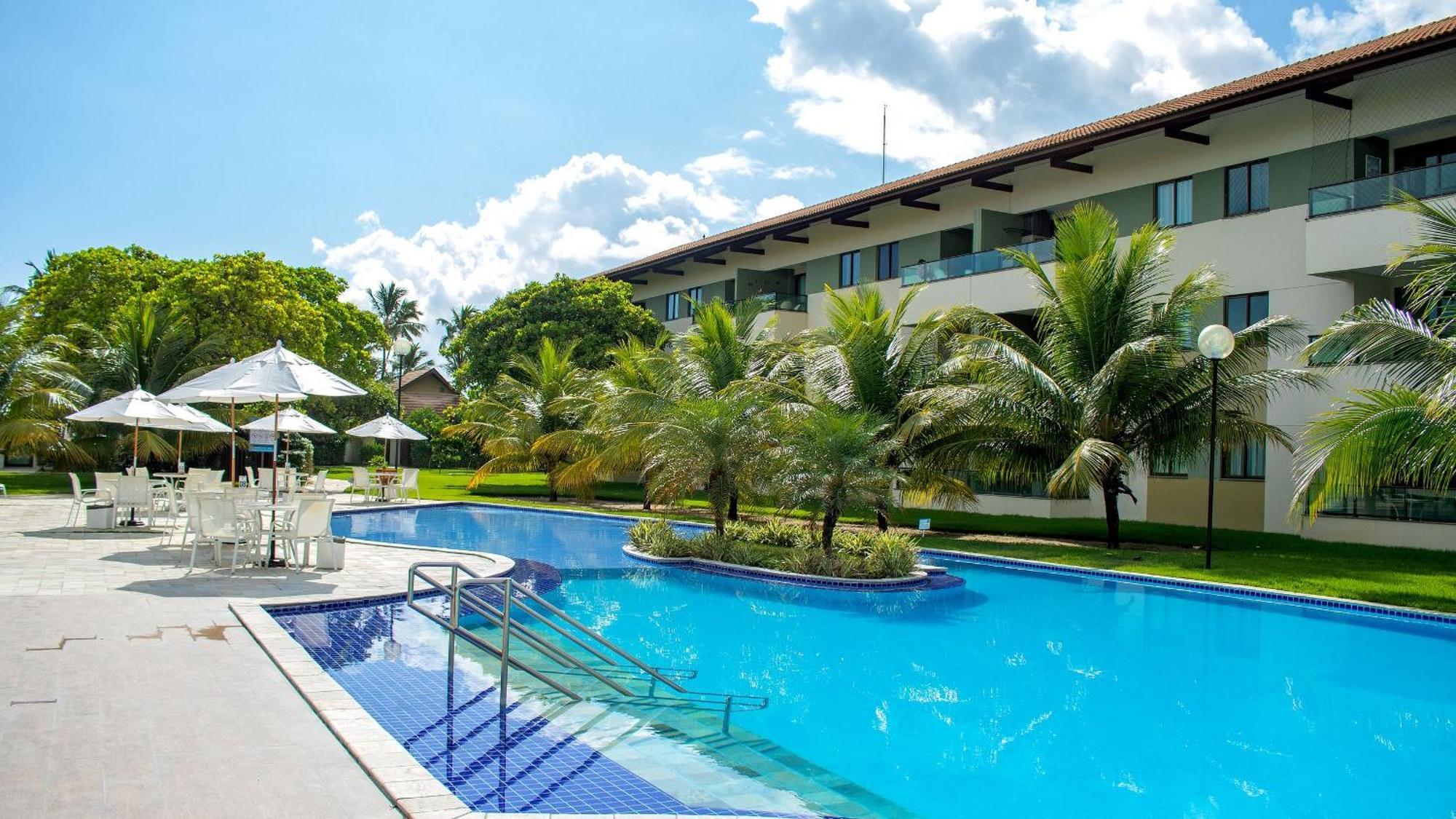 פראיה דוס קרניירוס Carneiros Beach Resort מראה חיצוני תמונה