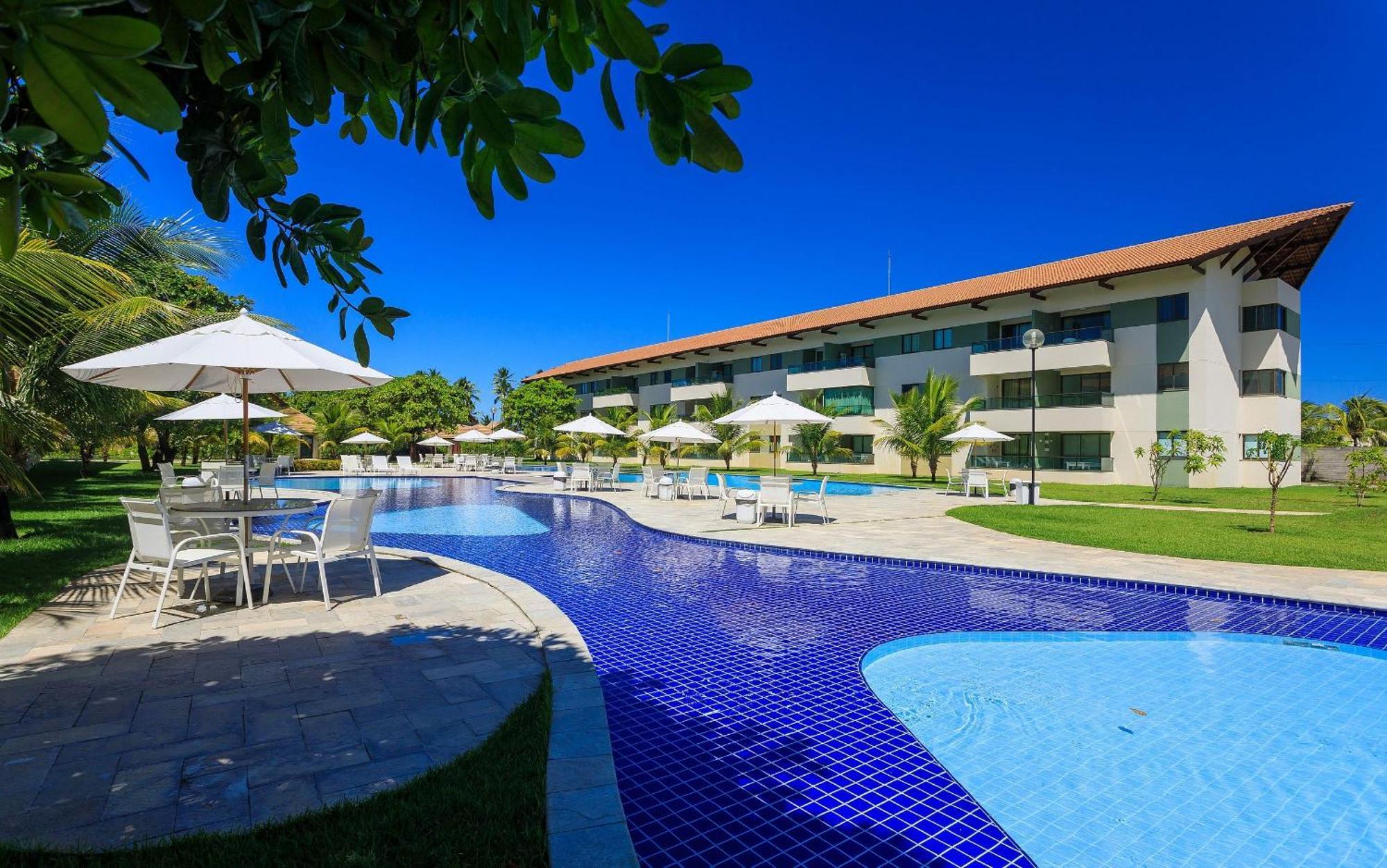 פראיה דוס קרניירוס Carneiros Beach Resort מראה חיצוני תמונה