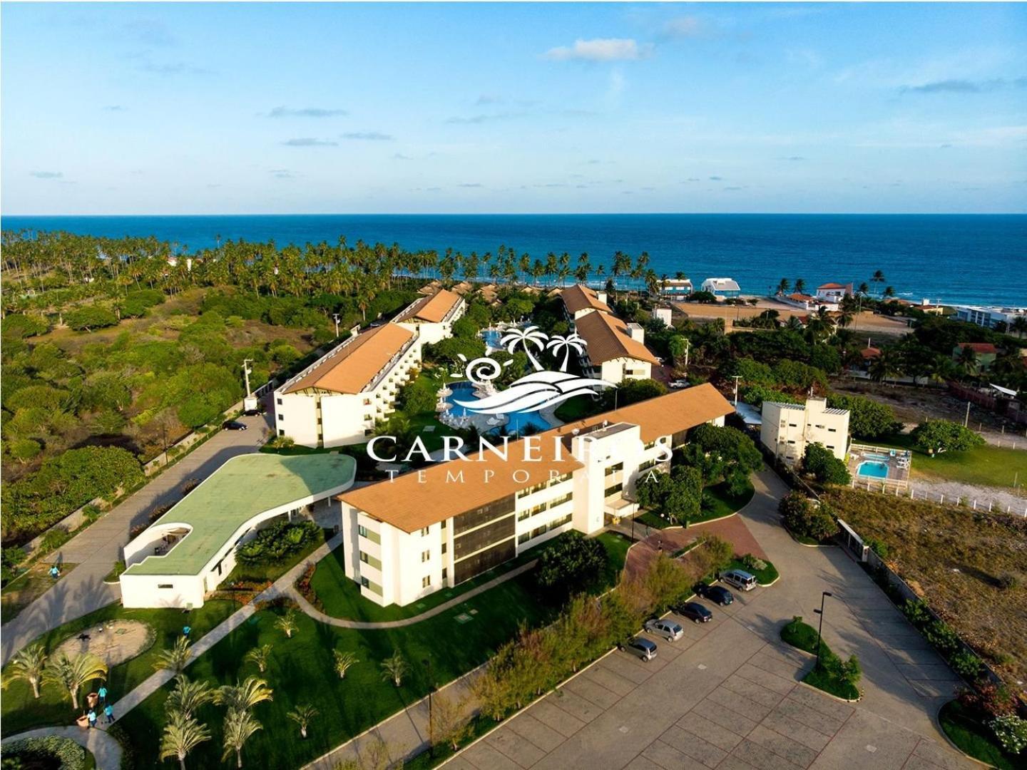 פראיה דוס קרניירוס Carneiros Beach Resort מראה חיצוני תמונה