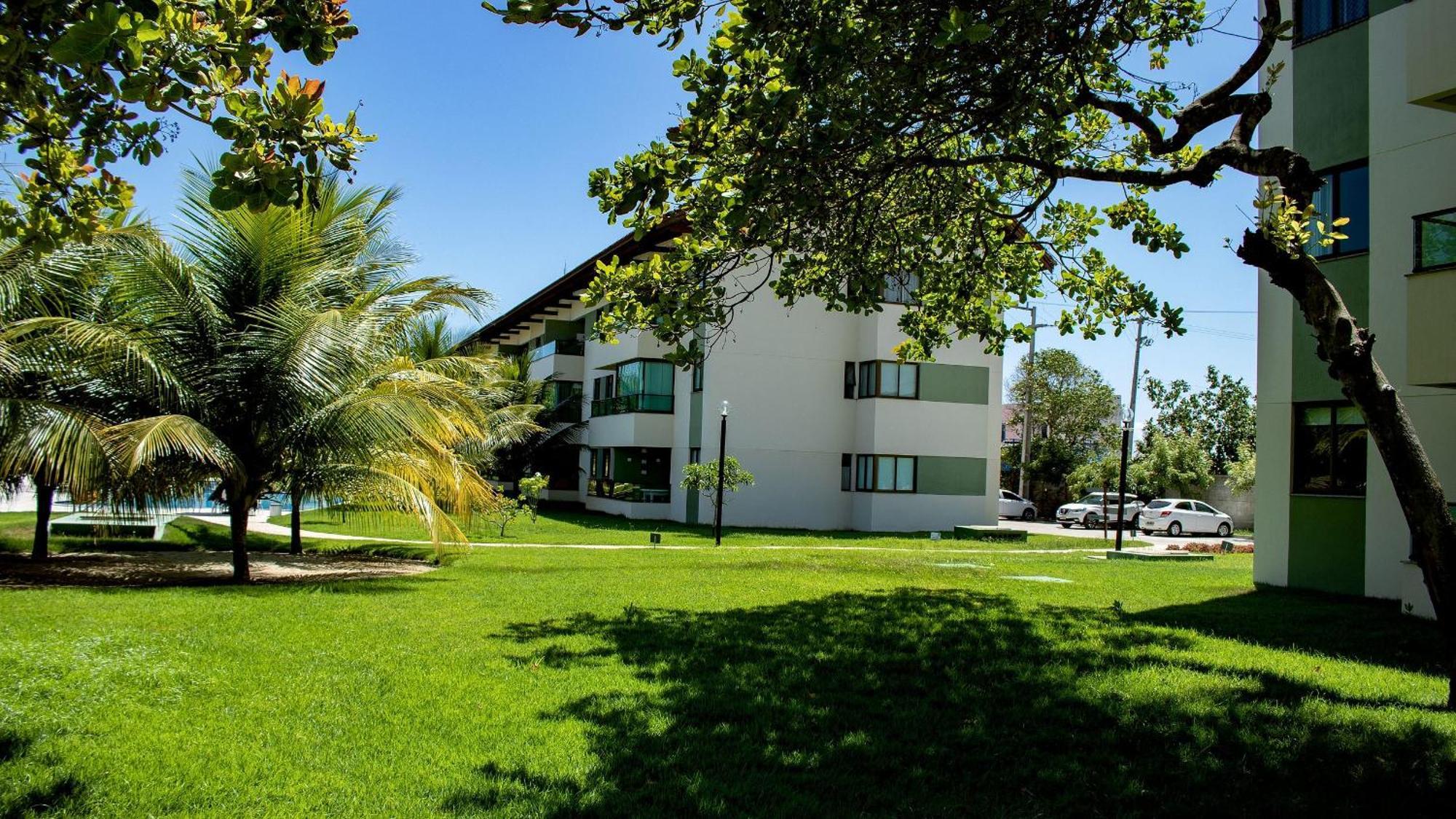 פראיה דוס קרניירוס Carneiros Beach Resort מראה חיצוני תמונה