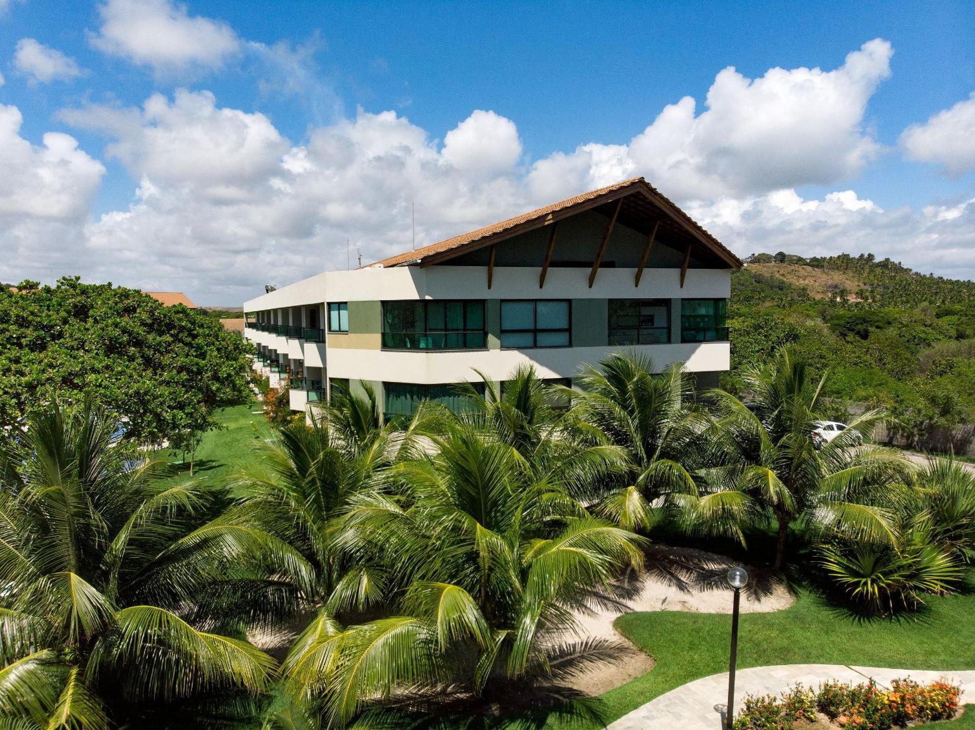 פראיה דוס קרניירוס Carneiros Beach Resort מראה חיצוני תמונה