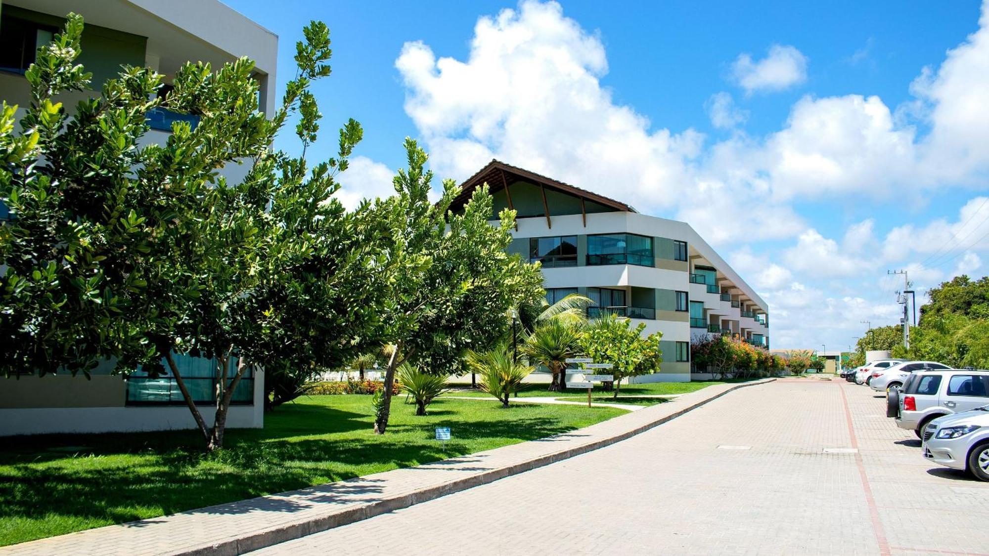 פראיה דוס קרניירוס Carneiros Beach Resort מראה חיצוני תמונה