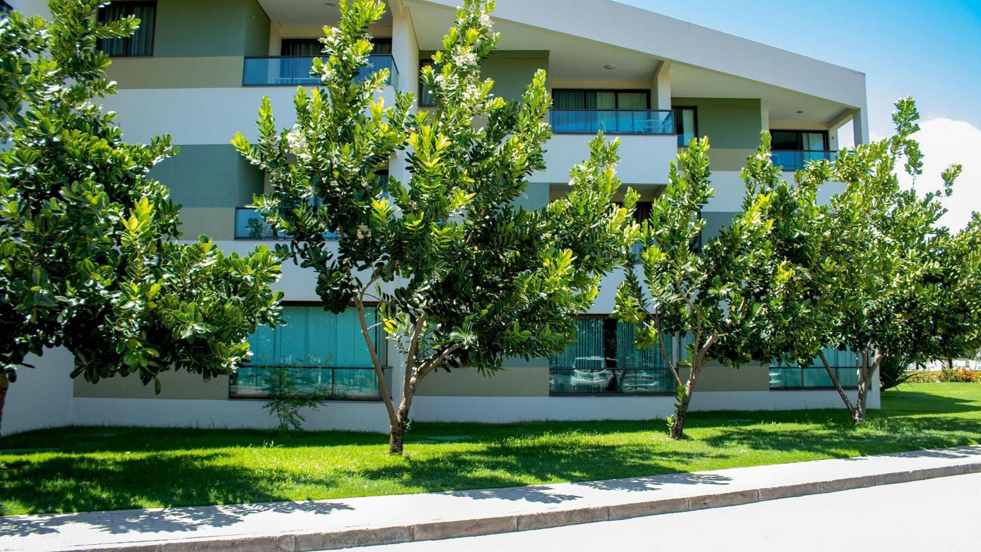 פראיה דוס קרניירוס Carneiros Beach Resort מראה חיצוני תמונה