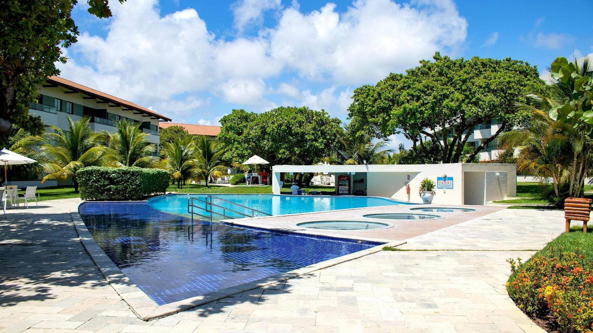 פראיה דוס קרניירוס Carneiros Beach Resort מראה חיצוני תמונה