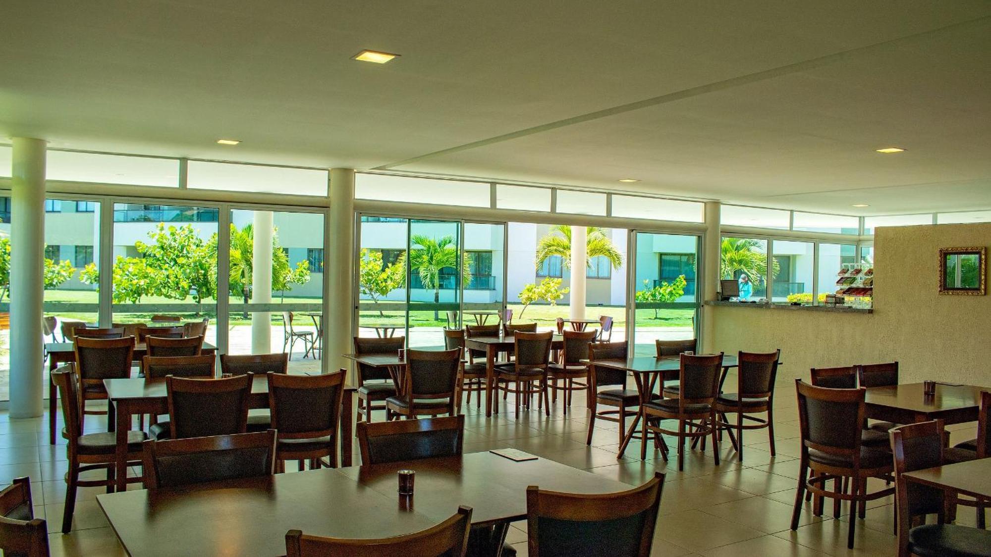 פראיה דוס קרניירוס Carneiros Beach Resort מראה חיצוני תמונה