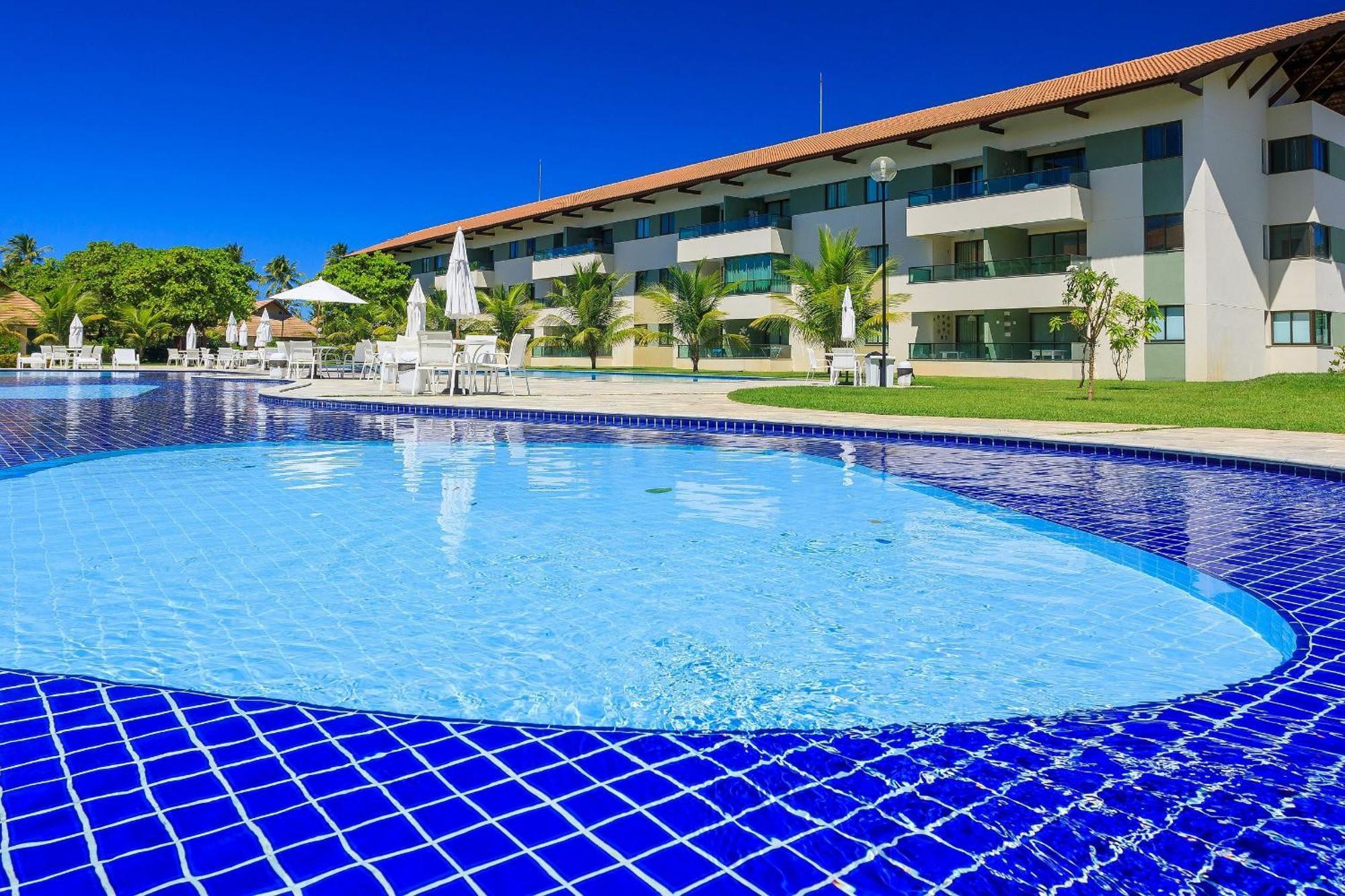 פראיה דוס קרניירוס Carneiros Beach Resort מראה חיצוני תמונה