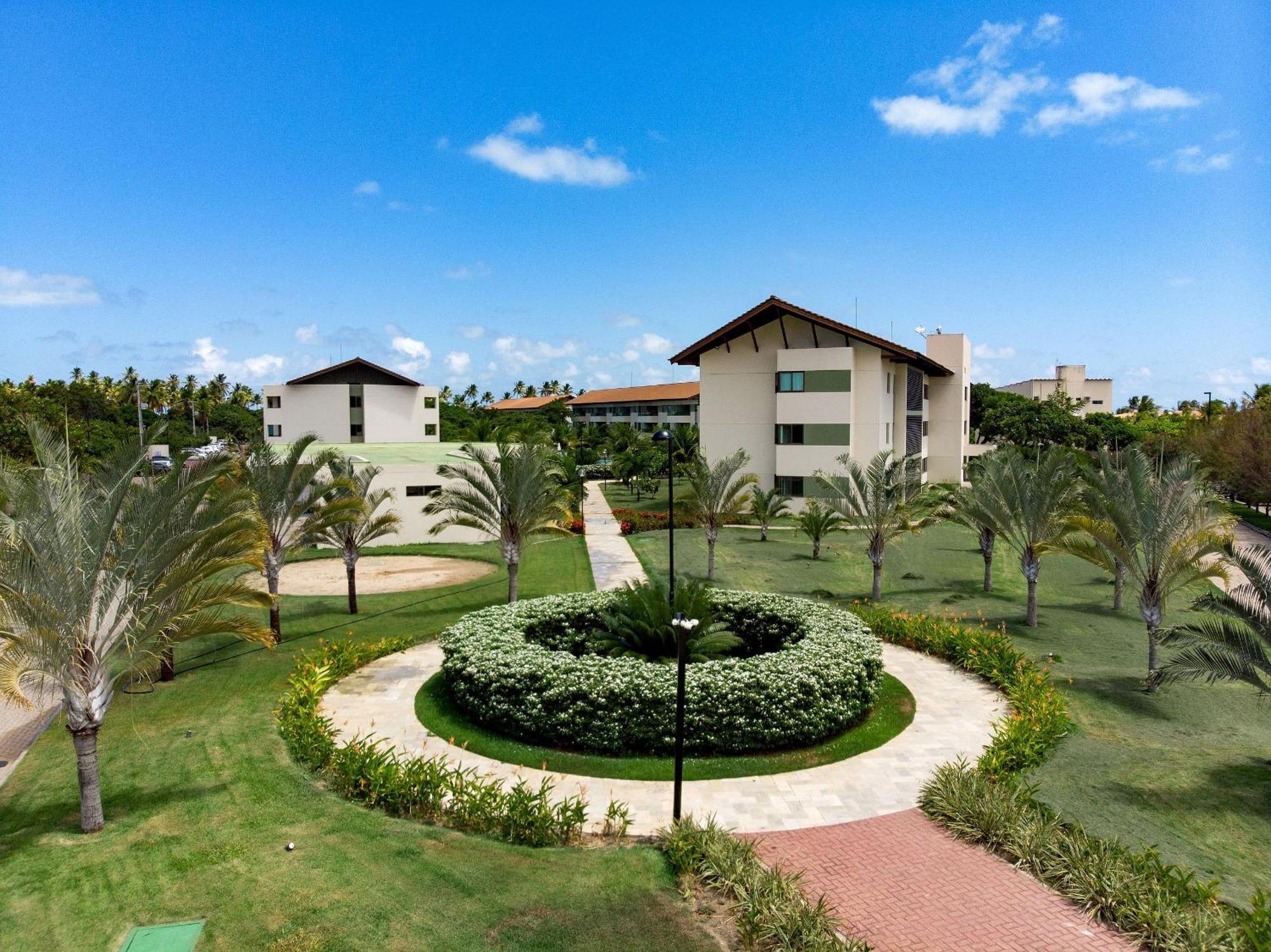 פראיה דוס קרניירוס Carneiros Beach Resort מראה חיצוני תמונה