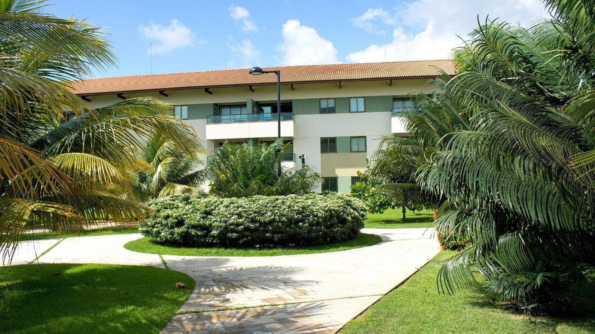 פראיה דוס קרניירוס Carneiros Beach Resort מראה חיצוני תמונה