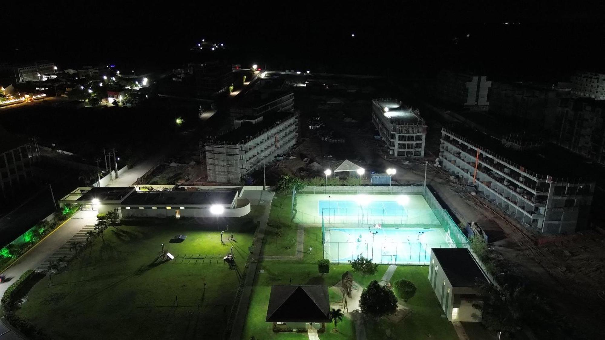 פראיה דוס קרניירוס Carneiros Beach Resort מראה חיצוני תמונה